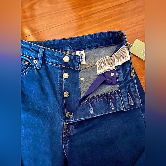 H&M Mom high rise jeans - Picture 12 of 17